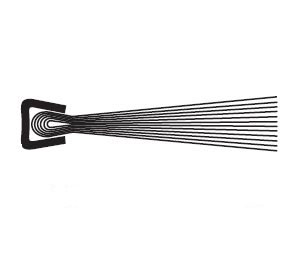 Zero 8192P 90" Replacement Nylon Brush