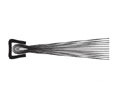 Zero 8192P 24" Replacement Nylon Brush