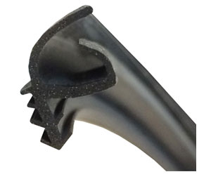 Zero 8004n 12 Neoprene Kerf Seal