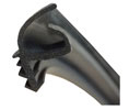 Zero 8004N 96" Neoprene Kerf Seal