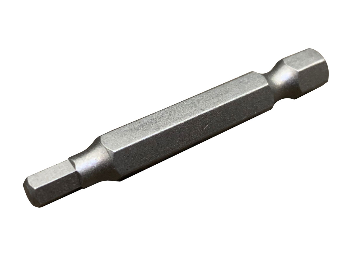 Zipbolt SC4MMBIT 4mm Hex Drive Bit, Zipbolt™ TiteJoint Fasteners