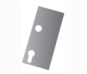 Zero ZLP44-650 Intumescent Lock Pack