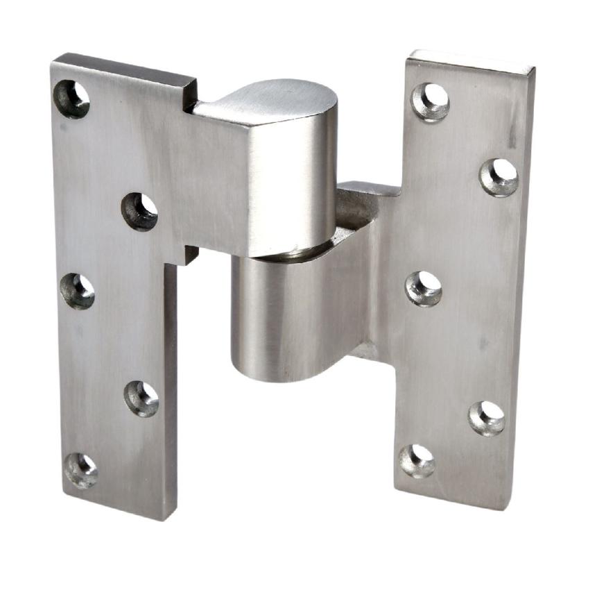 detail image for ABH 019-LH S1 3/4" Offset Intermediate Pivot, Left Handed, Painted Aluminum