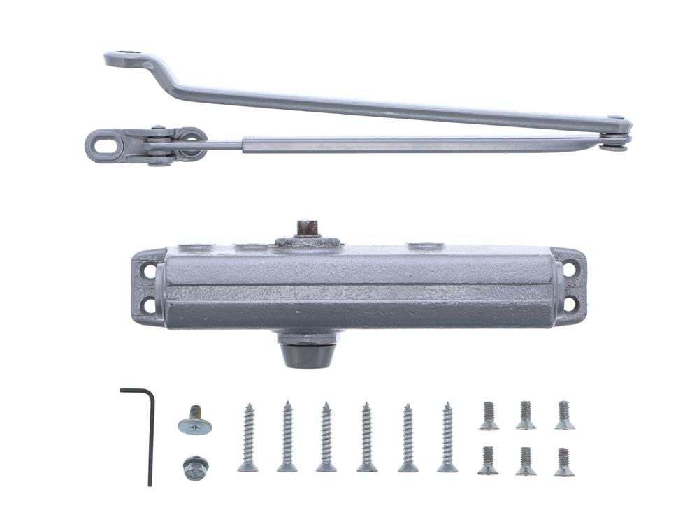 detail image for LCN 1071 AL Series Door Closer Aluminum Finish