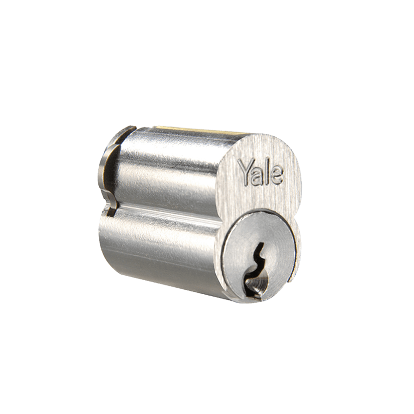 detail image for 1210 PARA 626 0 BITTED Large Format IC Core 6-pin PARA Keyway - 0-bitted Satin Chrome