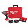 Milwaukee 495-2863-22R  M18™ FUEL™ with ONE-KEY™ High-Torque Impact Wrench Kit, Friction Ring Kit, 1/2 in Anvil, 5 pc