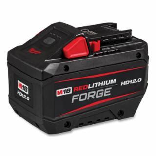 detail image for Milwaukee 495-48-11-1813  M18™ REDLITHIUM™ FORGE™ Battery Pack, 18 V, HD12.0