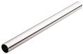 Hafele 801.42.201 Synergy Wardrobe Tube, aluminum, chrome polished - 12 Pcs.