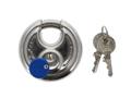 Abus 24IB-70B-KA-EE0146 2-3/4" Original ABUS Diskus Padlock, 25/64" Diameter Shackle Keyed Alike to EE0146