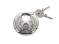 Abus 24IB-70B-KA-EE0252 2-3/4" Original ABUS Diskus Padlock, 25/64" Diameter Shackle Keyed Alike to EE0252