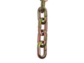 Abus 8KS 5/16" High Security Chain without Fabric Cover Per 12"