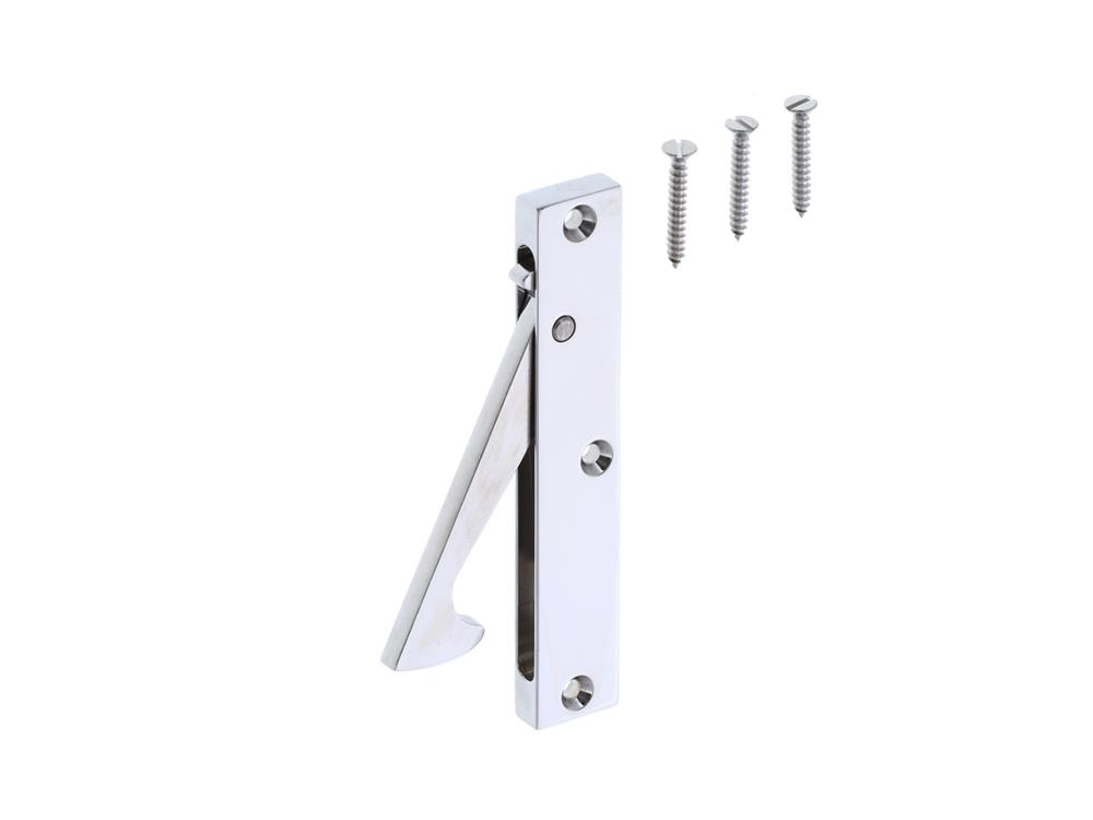 detail image for AccurateLH FE158-3/4 US26D 3/4" Knife Edge Pull - Satin Chrome