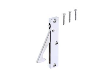 AccurateLH FE158-3/4 US26D 3/4" Knife Edge Pull - Satin Chrome