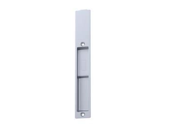 Adams Rite 23-0066-02-130-IB Interior Escutcheon - 4195 (He 0066) Clear Anodized Finish
