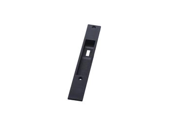 Adams Rite 25-0088-IB Interior Escutcheon - 4432 - Black Color