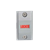 Adams Rite Indicator Adams Rite 4089-01-130 Exit Indicator, Inverted Lock, Aluminum Finish