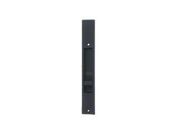 Adams Rite 41-0397-01-IB Interior Escutcheon Operator (He 86) 1" - 1-5/16" Door, Black Color