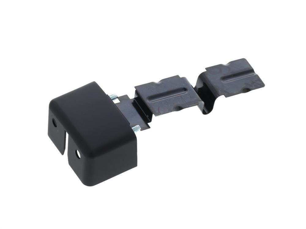 detail image for Adams Rite 41-0902-03-IP End Cap Assembly (Nose) - Metal