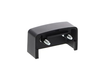 Adams Rite 41-0903-IP End Cap (Hinge), Metal
