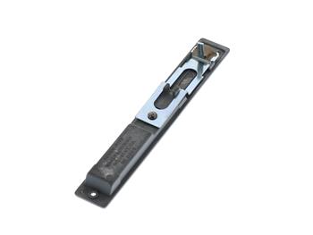 Adams Rite 41-0942-01-130-IB Interior Escutcheon Operator (He 0066) - 4189 1" - 1-5/8" Door Satin Aluminum