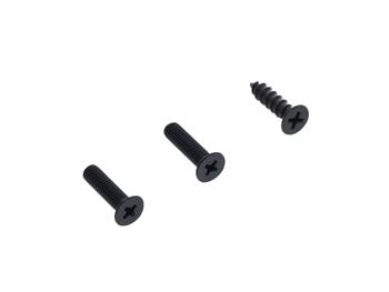 Adams Rite 91-0837-02 2 - #10-32X3/4 Flat Head Screws