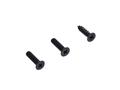 Adams Rite 91-0837-02 2 - #10-32X3/4 Flat Head Screws