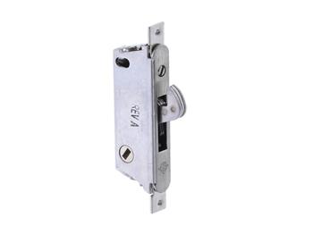 Adams Rite MS1847-11-630 Deadlatch for Ultra-narrow Stile Sliding Doors - Stainless Steel Finish