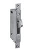 Adams Rite MS1848-02-603 Deadlock for Ultra-narrow Stile Sliding Doors, Steel - Zinc Plated Finish