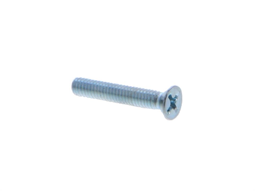 detail image for Adams Rite S227-08R16-603-MP #8X1Flat Head Self Tapping Screw