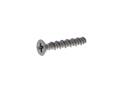 Adams Rite S254C08R16-MP #8X1 Flat Head Self Tapping Screw