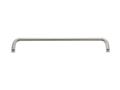 AIW SDP3/4-18-BS Brushed Stainless 18" Shower Door Towel Bar