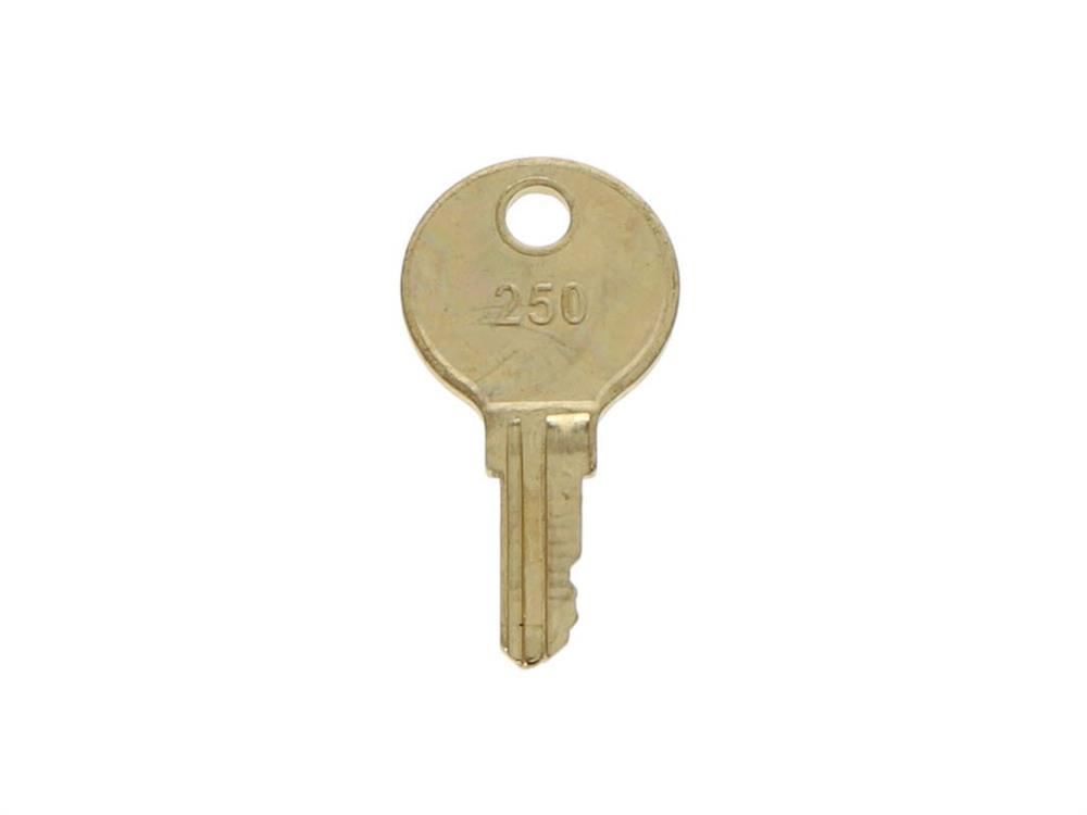 detail image for AJW HL250 Key only for U180 Folded Towel Dispenser