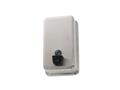 AJW U126 Vertical Wall Mounted Liquid Soap Dispenser