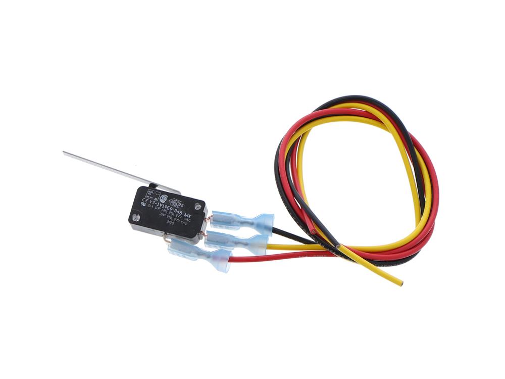 detail image for Amerex 12524 SPDT Snap Action Switch w/18" Leads