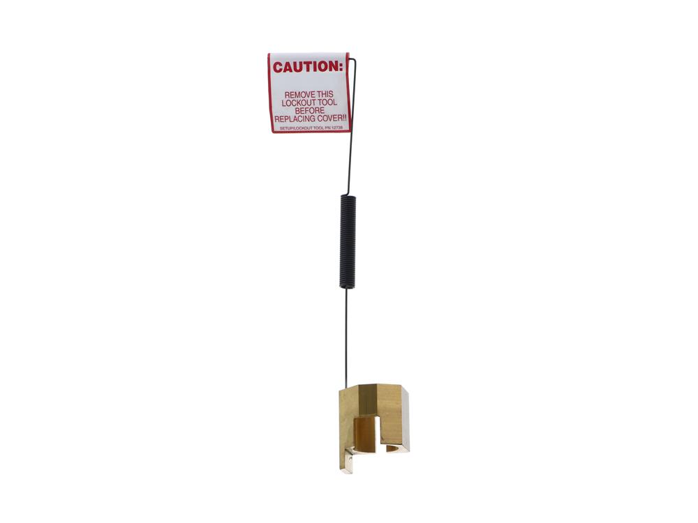 detail image for Amerex 12738 Tool Setup/Lockout ASY