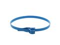 Amerex 14838 Strap & Insert Assembly - Blue Plastic, 3/8"