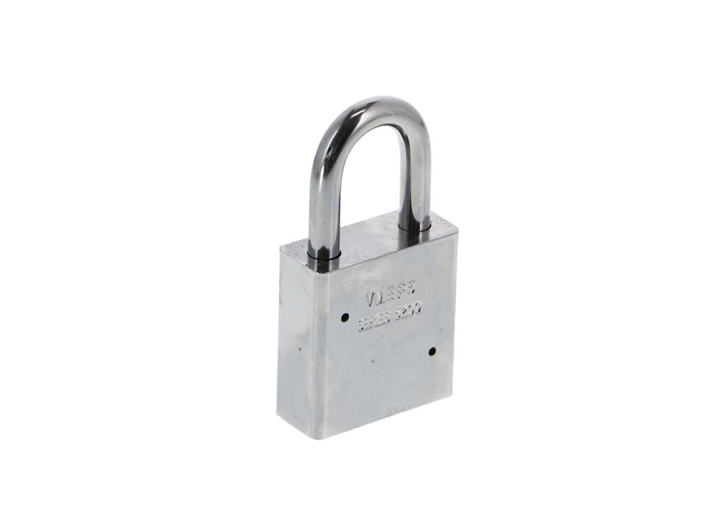 detail image for American Lock A5200KZ Solid Steel Zero-Bitted Padlock