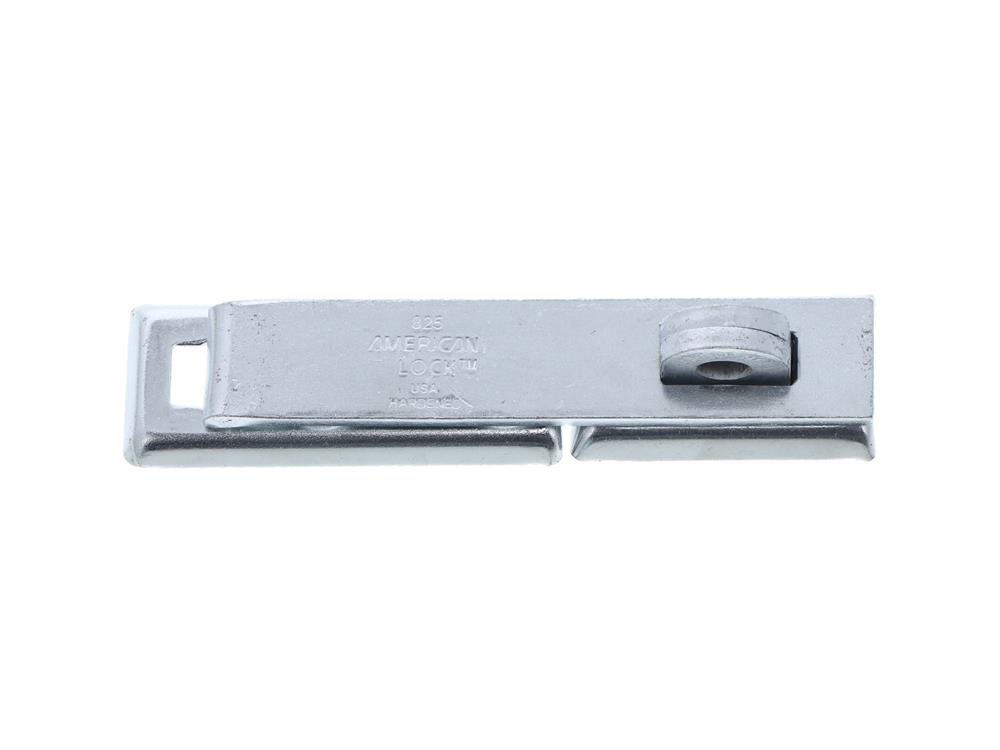 detail image for American Lock A825 Heavy Duty - 7/16" Straight Bar Hasp - 7-1/4" X 1-5/8" - Steel