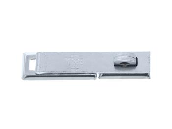 American Lock A825 Heavy Duty - 7/16" Straight Bar Hasp - 7-1/4" X 1-5/8" - Steel