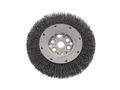 Anderson 066-01554 Medium Face Crimped Wire Wheels-DMX Series-1 Dense Section 6" Diam