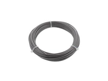 Ansul 15821 R-102 System Parts - WR-50 Stainless Steel Wire Rope, 1/16 in. Dia., 50 feet