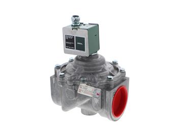 Ansul 25938 Gas Valve - Mechanical, 3 in.