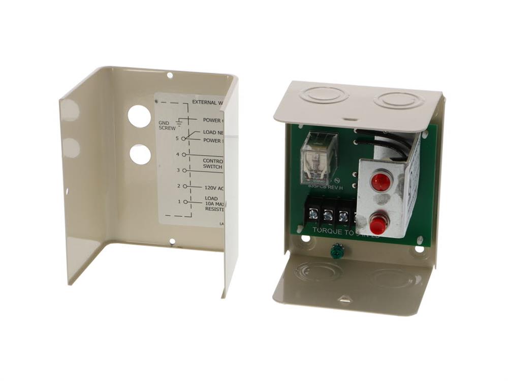 detail image for Ansul 426151 Relay - Manual Reset - 120V, 60 Hz