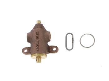 Ansul 5156 System Components - Ansul IND-X Pneumatic Pressure Trip (w/ Manual Pull)