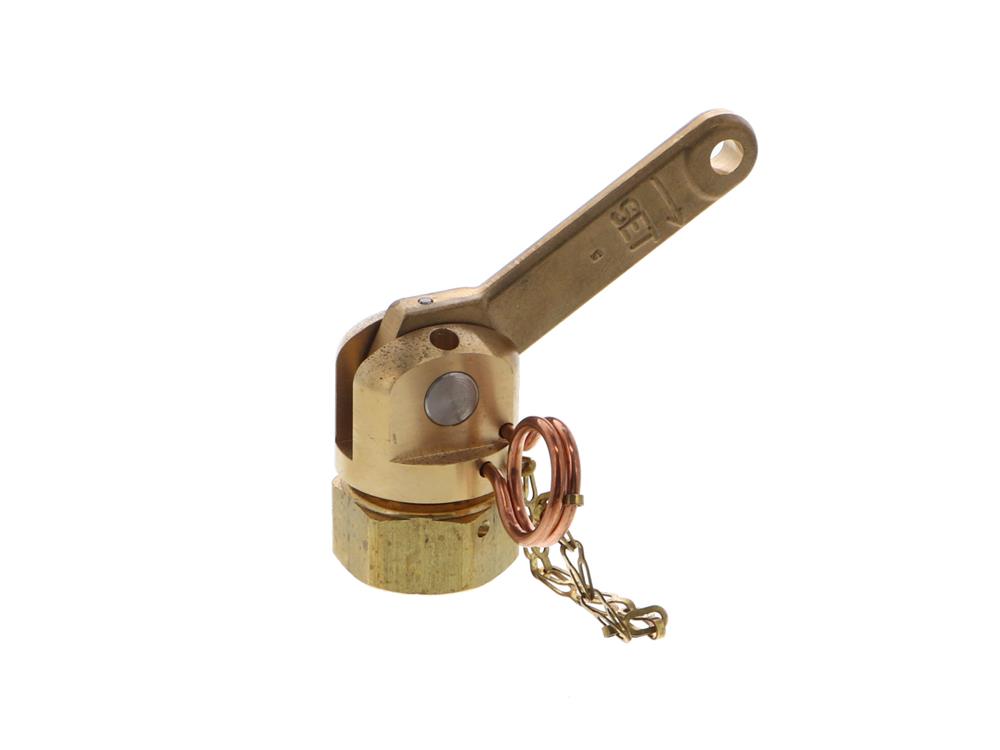 detail image for Ansul 70846 Lever Release for HF Electric Actuator