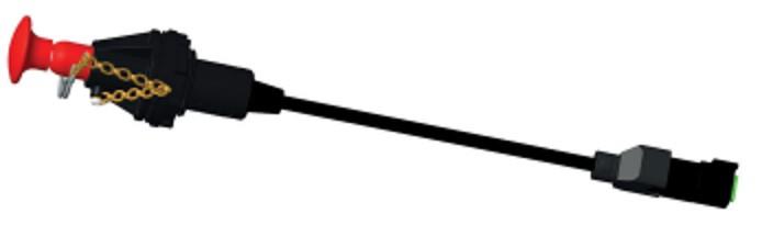 detail image for Ansul A16381C9PM Electric Manual Actuator