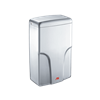 ASI 0196-1-93 Surface Mounted TURBO-Pro Automatic High Speed Hand Dryer - HEPA Filter, ADA Compliant - (120V) - Satin STainless Steel