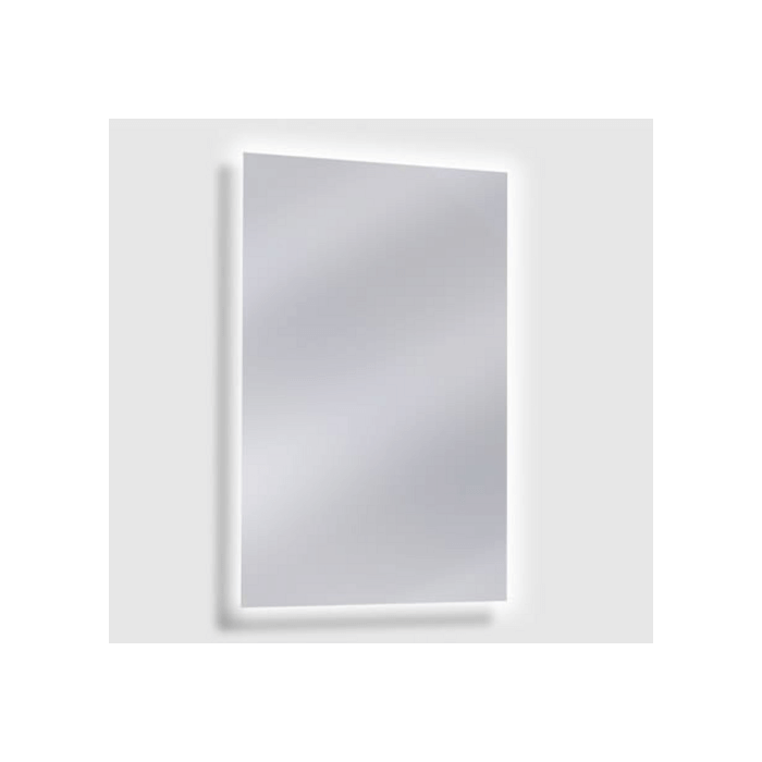 detail image for ASI 0640-4836 48" x 36" Frameless Plated Glass LED Lighted Surface Mounted Mirror