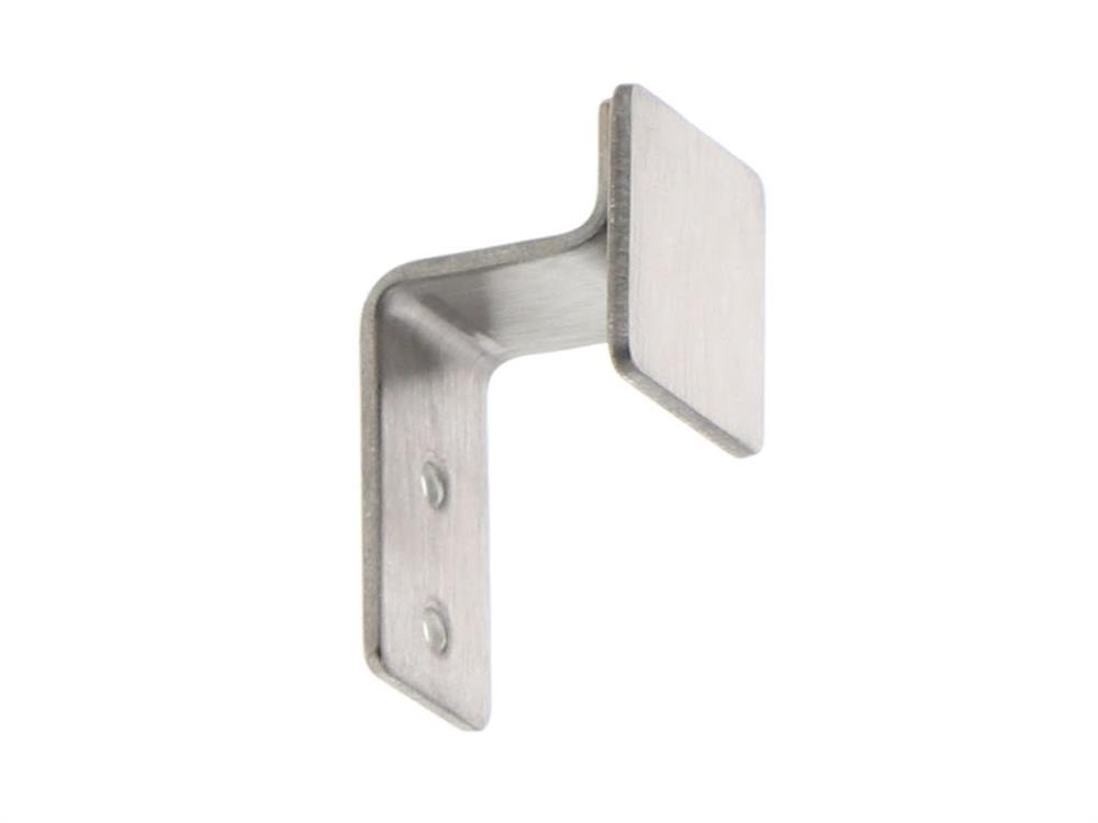 detail image for ASI 8425 Surface Mounted Clothes Hook - Satin Stainless Steel