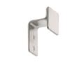 ASI 8425 Surface Mounted Clothes Hook - Satin Stainless Steel